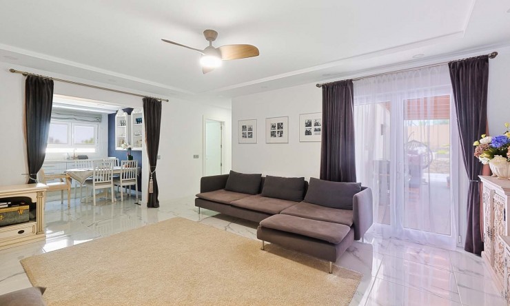 Re-Sale - Detached Villa - Pinar de Campoverde - Pinar de Campoverde - Village