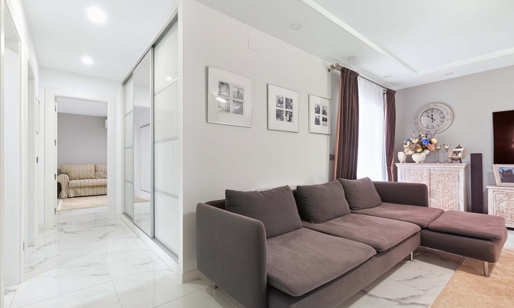 Re-Sale - Detached Villa - Pinar de Campoverde - Pinar de Campoverde - Village