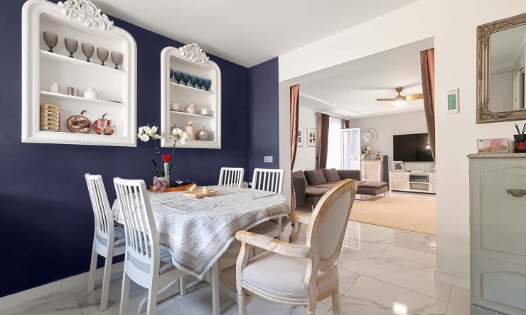 Re-Sale - Detached Villa - Pinar de Campoverde - Pinar de Campoverde - Village