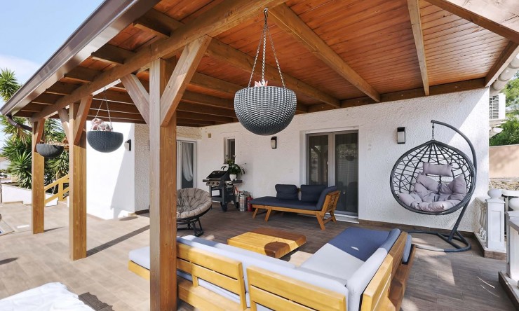 Re-Sale - Detached Villa - Pinar de Campoverde - Pinar de Campoverde - Village
