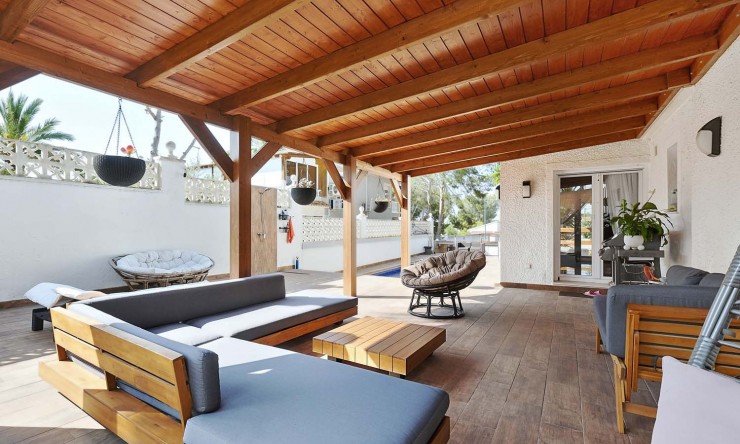 Re-Sale - Detached Villa - Pinar de Campoverde - Pinar de Campoverde - Village