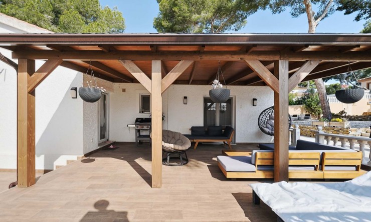 Re-Sale - Detached Villa - Pinar de Campoverde - Pinar de Campoverde - Village