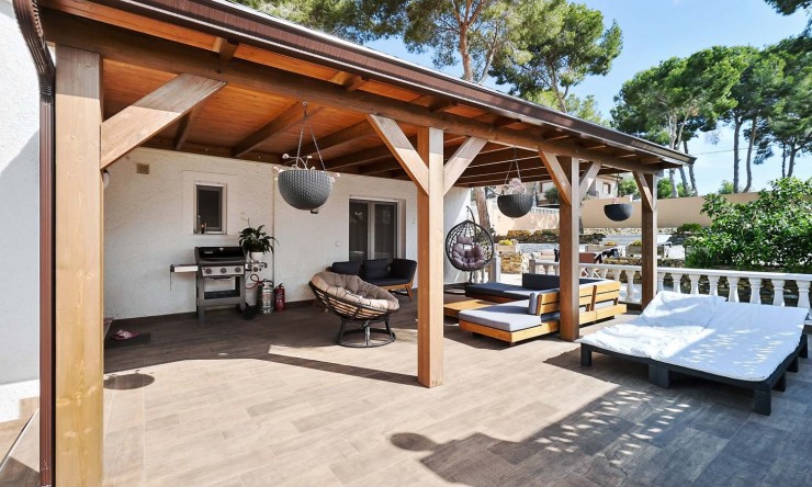 Re-Sale - Detached Villa - Pinar de Campoverde - Pinar de Campoverde - Village