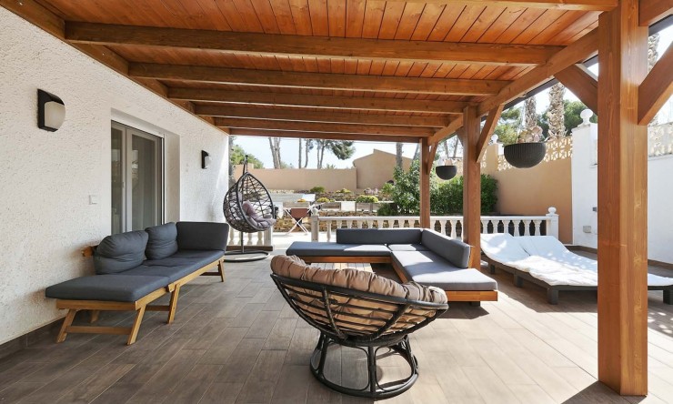 Re-Sale - Detached Villa - Pinar de Campoverde - Pinar de Campoverde - Village