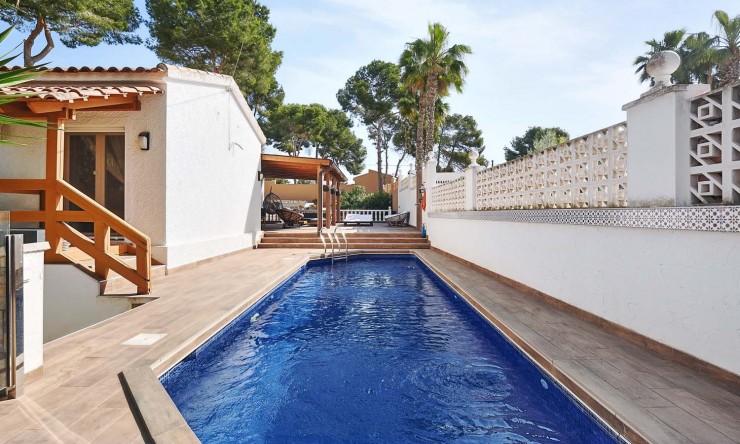 Re-Sale - Detached Villa - Pinar de Campoverde - Pinar de Campoverde - Village
