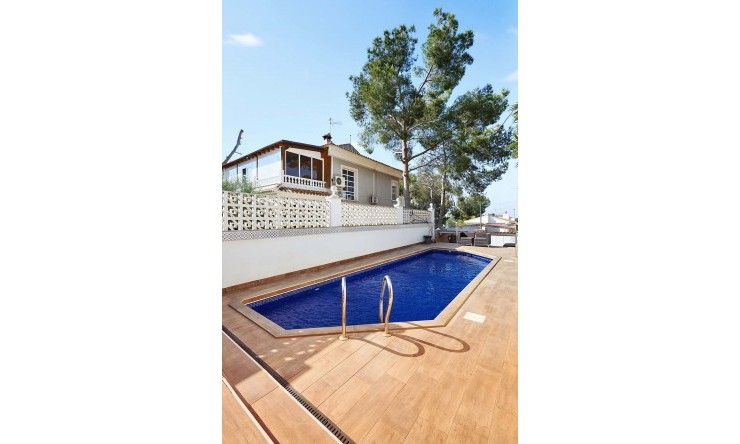 Re-Sale - Detached Villa - Pinar de Campoverde - Pinar de Campoverde - Village