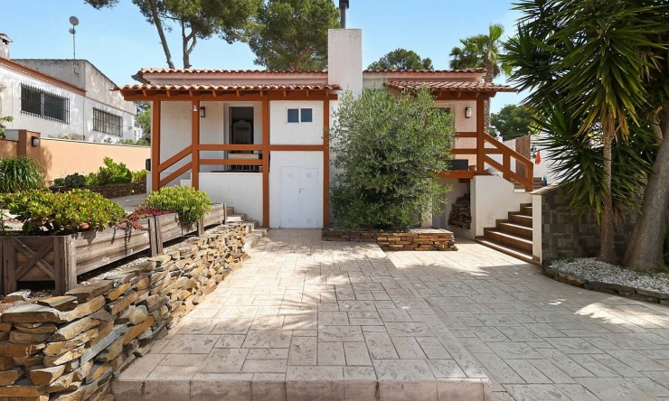 Re-Sale - Detached Villa - Pinar de Campoverde - Pinar de Campoverde - Village