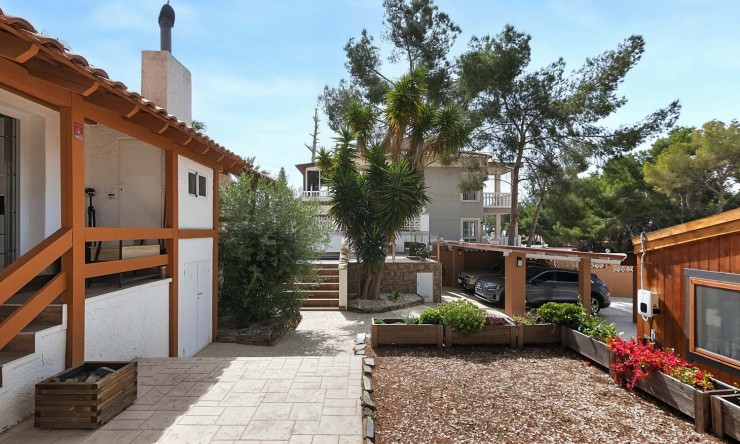 Re-Sale - Detached Villa - Pinar de Campoverde - Pinar de Campoverde - Village