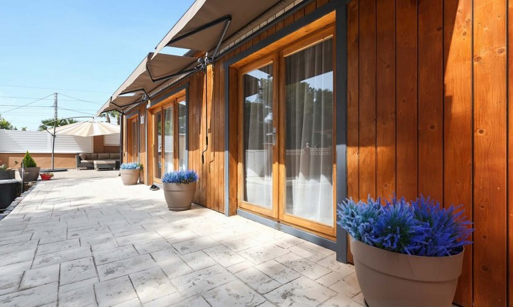 Re-Sale - Detached Villa - Pinar de Campoverde - Pinar de Campoverde - Village
