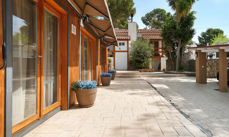 Re-Sale - Detached Villa - Pinar de Campoverde - Pinar de Campoverde - Village