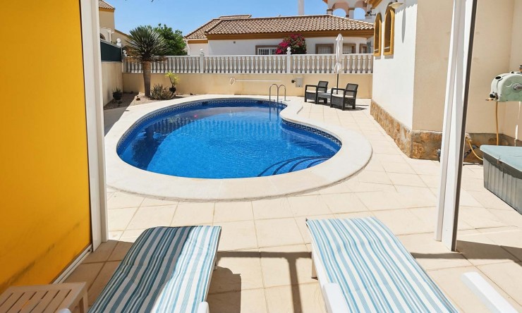 Reventa - Chalet - Pinar de Campoverde - Pinar de Campoverde - Pueblo