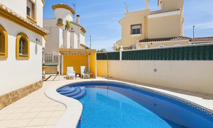 Reventa - Chalet - Pinar de Campoverde - Pinar de Campoverde - Pueblo