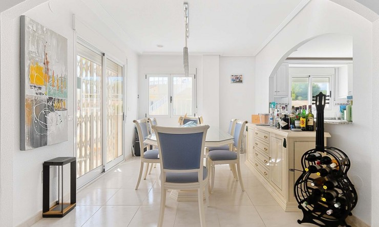 Re-Sale - Detached Villa - Pinar de Campoverde - Pinar de Campoverde - Village