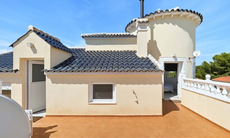 Re-Sale - Detached Villa - Pinar de Campoverde - Pinar de Campoverde - Village