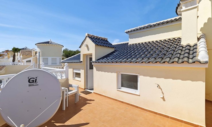 Re-Sale - Detached Villa - Pinar de Campoverde - Pinar de Campoverde - Village