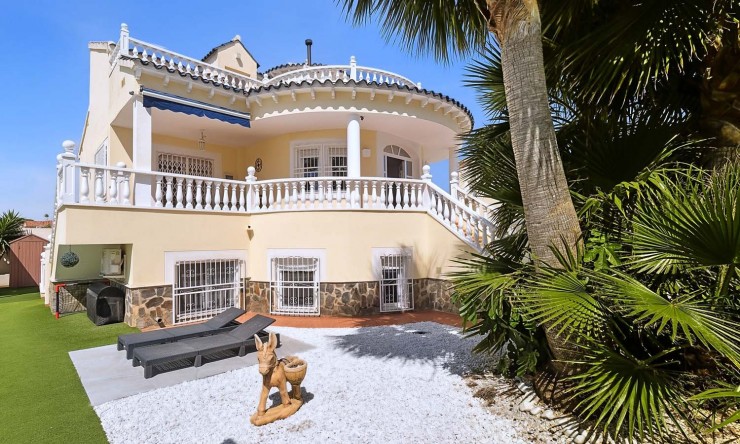 Re-Sale - Detached Villa - Pinar de Campoverde - Pinar de Campoverde - Village