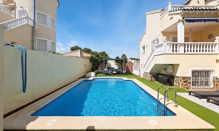 Re-Sale - Detached Villa - Pinar de Campoverde - Pinar de Campoverde - Village