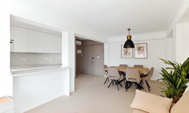 Wederverkoop - Appartement - Torrevieja - Torre La Mata