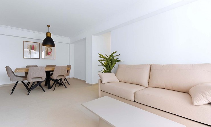 Wederverkoop - Appartement - Torrevieja - Torre La Mata