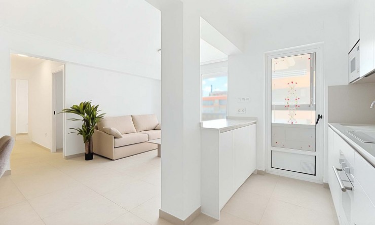 Wederverkoop - Appartement - Torrevieja - Torre La Mata