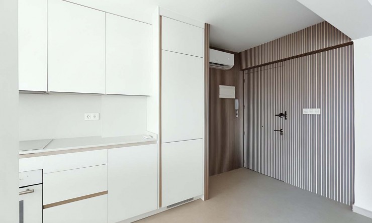 Wederverkoop - Appartement - Torrevieja - Torre La Mata