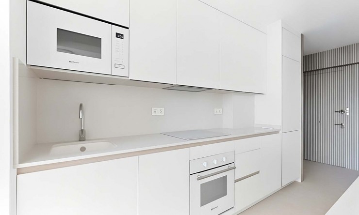 Wederverkoop - Appartement - Torrevieja - Torre La Mata