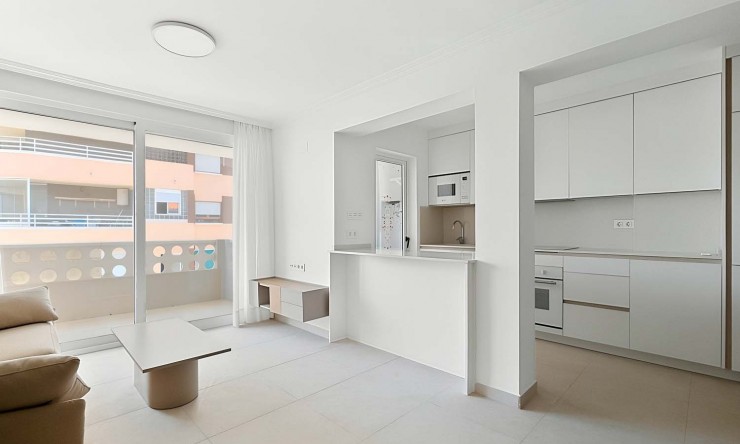 Wederverkoop - Appartement - Torrevieja - Torre La Mata
