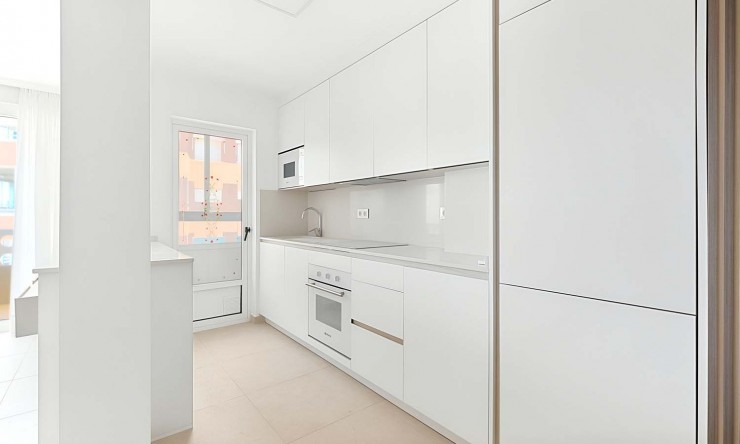 Wederverkoop - Appartement - Torrevieja - Torre La Mata