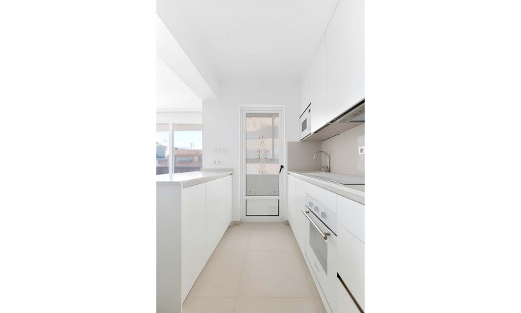 Wederverkoop - Appartement - Torrevieja - Torre La Mata