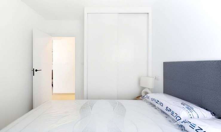 Wederverkoop - Appartement - Torrevieja - Torre La Mata