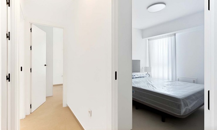 Wederverkoop - Appartement - Torrevieja - Torre La Mata