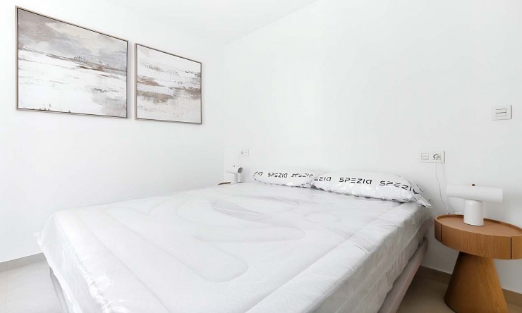 Wederverkoop - Appartement - Torrevieja - Torre La Mata