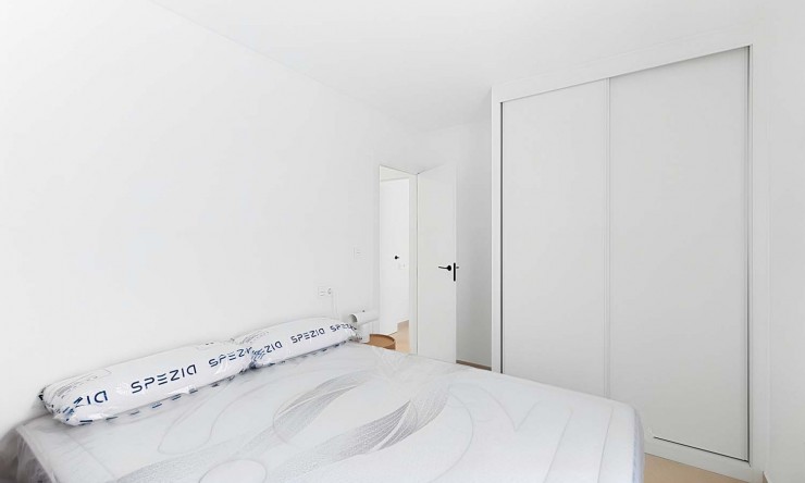 Wederverkoop - Appartement - Torrevieja - Torre La Mata
