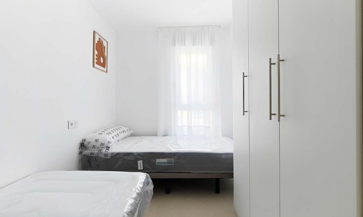 Wederverkoop - Appartement - Torrevieja - Torre La Mata
