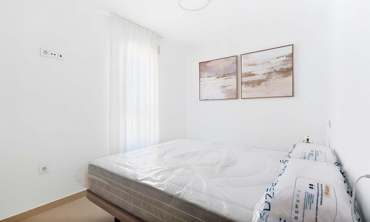 Wederverkoop - Appartement - Torrevieja - Torre La Mata