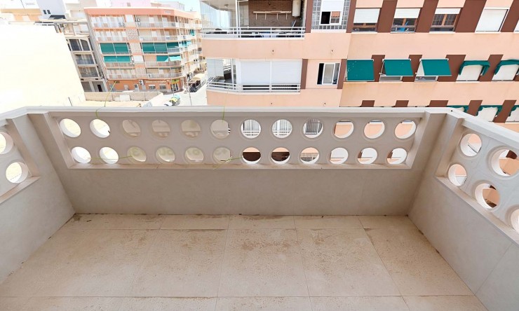 Wederverkoop - Appartement - Torrevieja - Torre La Mata