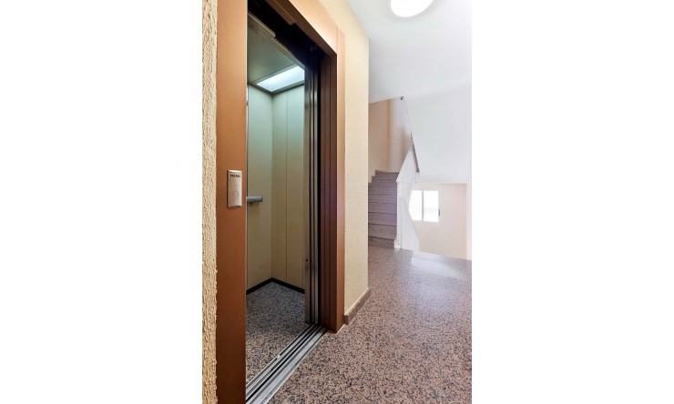 Wederverkoop - Appartement - Torrevieja - Torre La Mata