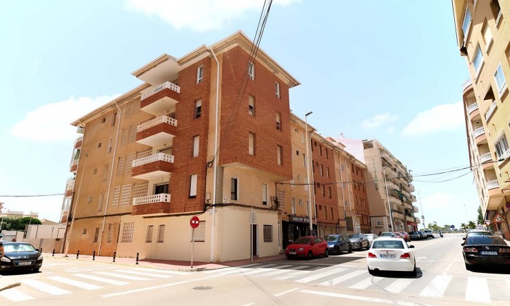 Wederverkoop - Appartement - Torrevieja - Torre La Mata