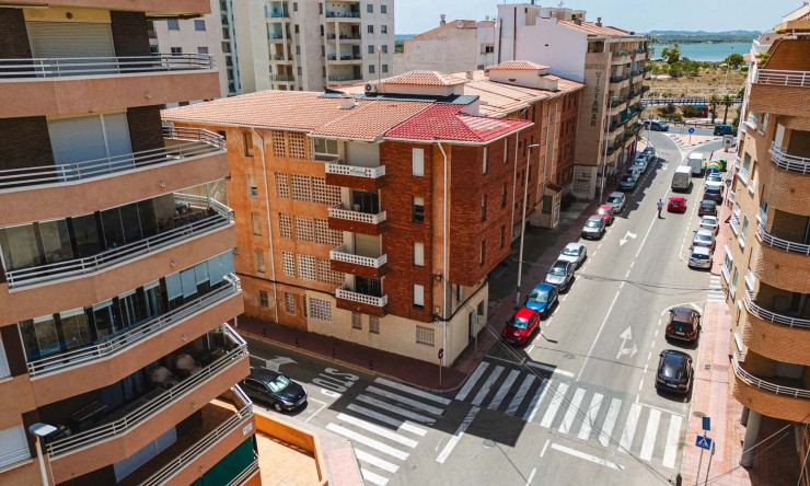 Wederverkoop - Appartement - Torrevieja - Torre La Mata