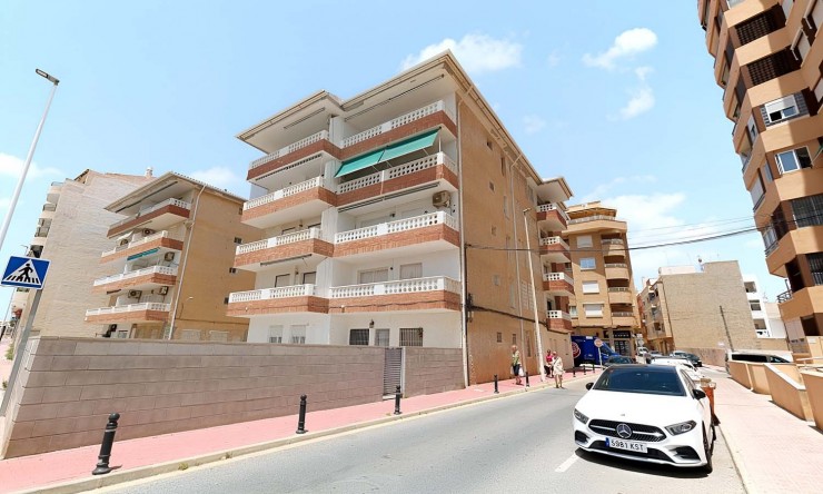 Wederverkoop - Appartement - Torrevieja - Torre La Mata