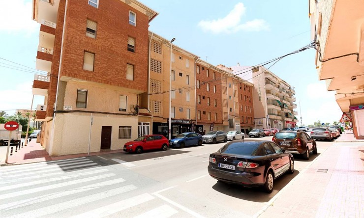 Wederverkoop - Appartement - Torrevieja - Torre La Mata