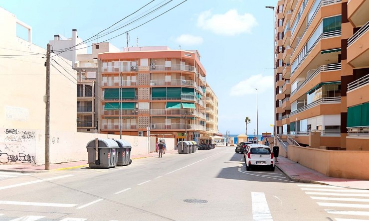 Wederverkoop - Appartement - Torrevieja - Torre La Mata