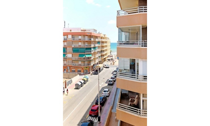 Wederverkoop - Appartement - Torrevieja - Torre La Mata