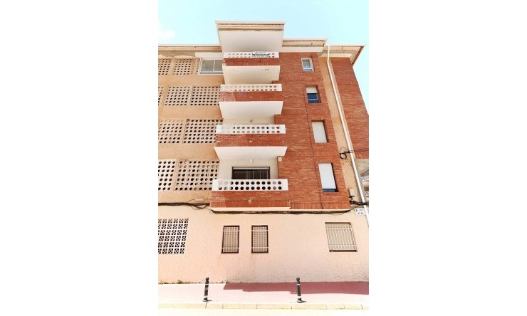 Wederverkoop - Appartement - Torrevieja - Torre La Mata