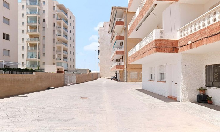 Wederverkoop - Appartement - Torrevieja - Torre La Mata