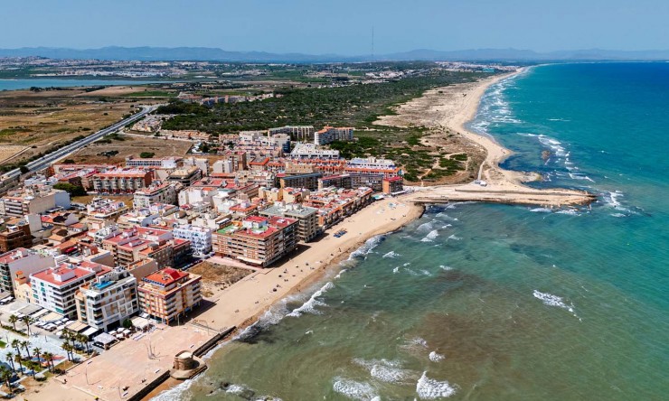 Wederverkoop - Appartement - Torrevieja - Torre La Mata
