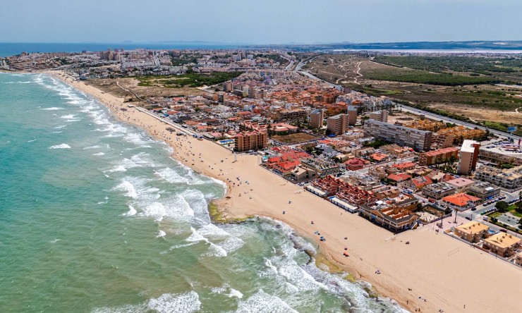 Wederverkoop - Appartement - Torrevieja - Torre La Mata