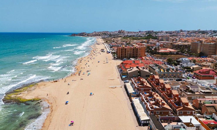 Wederverkoop - Appartement - Torrevieja - Torre La Mata