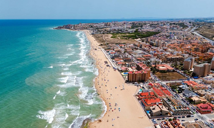 Wederverkoop - Appartement - Torrevieja - Torre La Mata