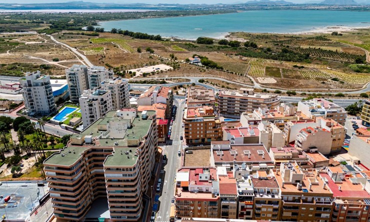 Wederverkoop - Appartement - Torrevieja - Torre La Mata
